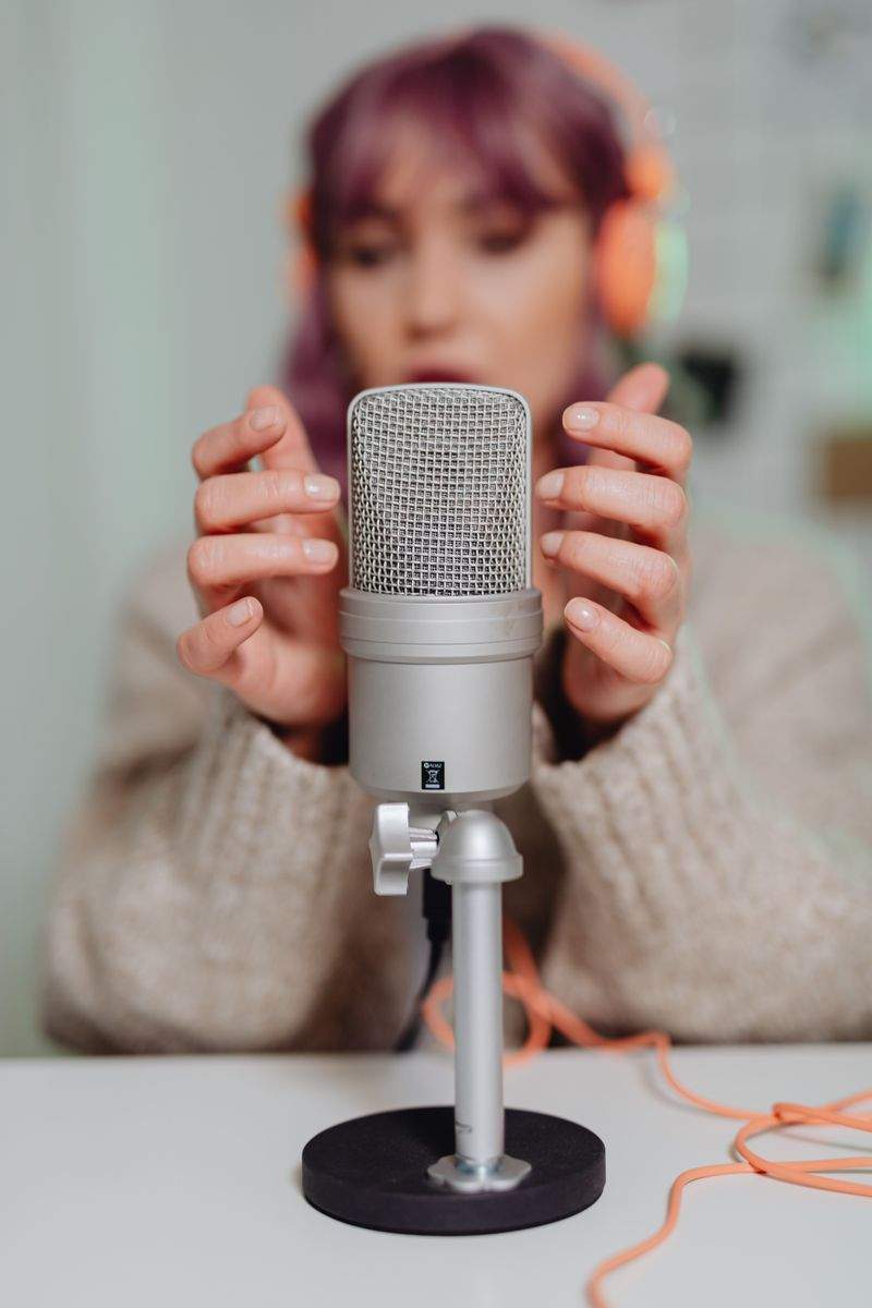 Voix Atelier Studio 12