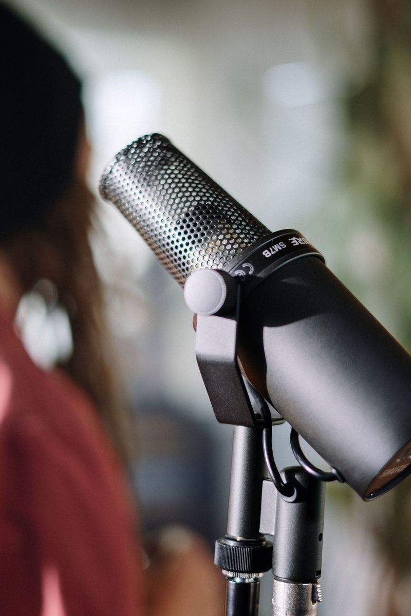 Voix Atelier Studio 3