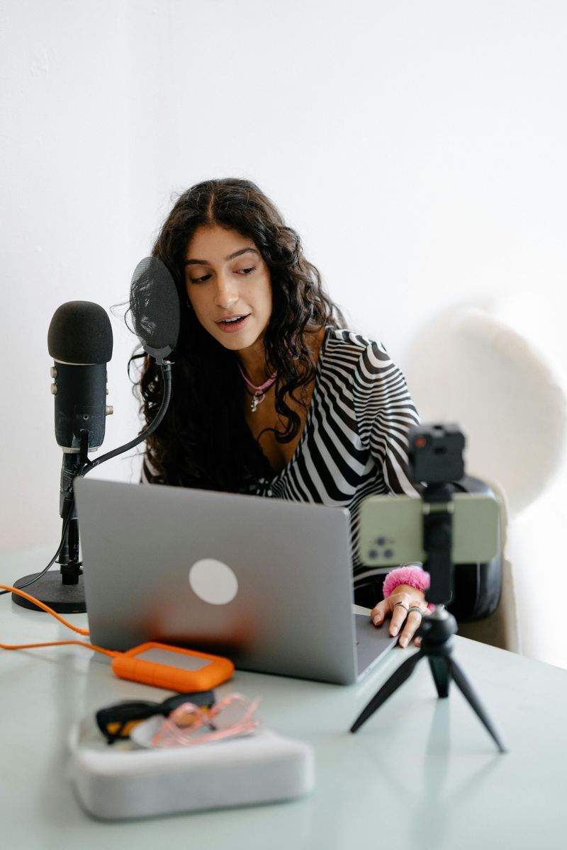 Voix Atelier Studio 4